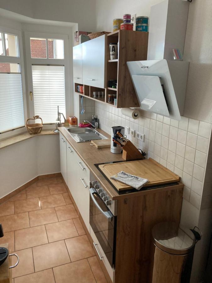 Premium City Apartment Dresden Eksteriør bilde