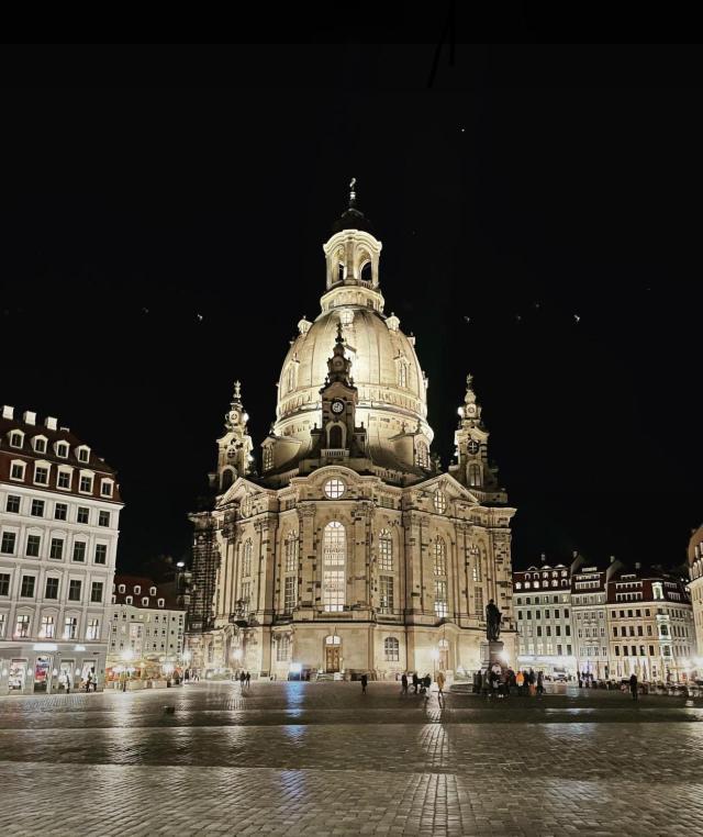Premium City Apartment Dresden Eksteriør bilde
