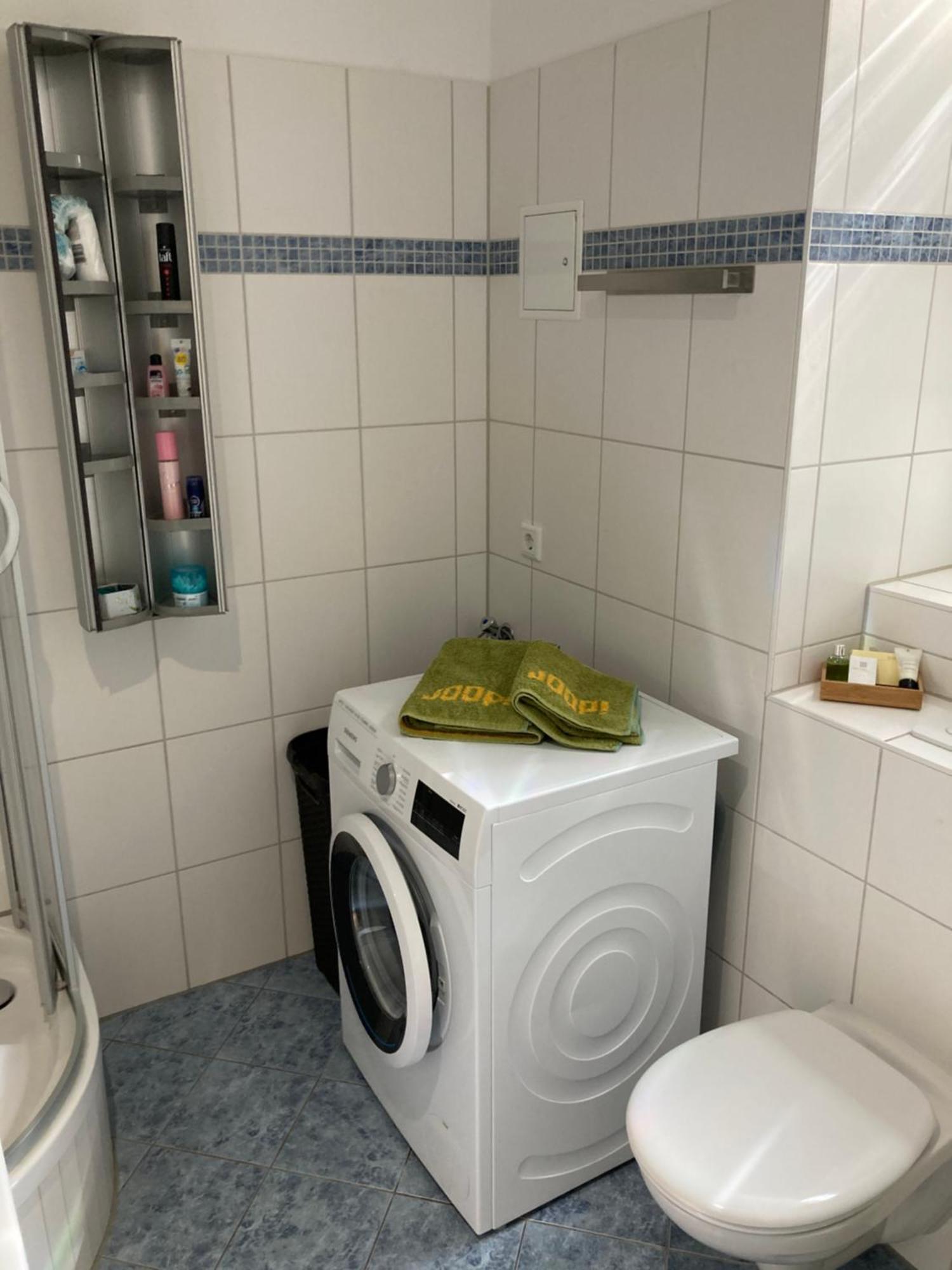 Premium City Apartment Dresden Eksteriør bilde
